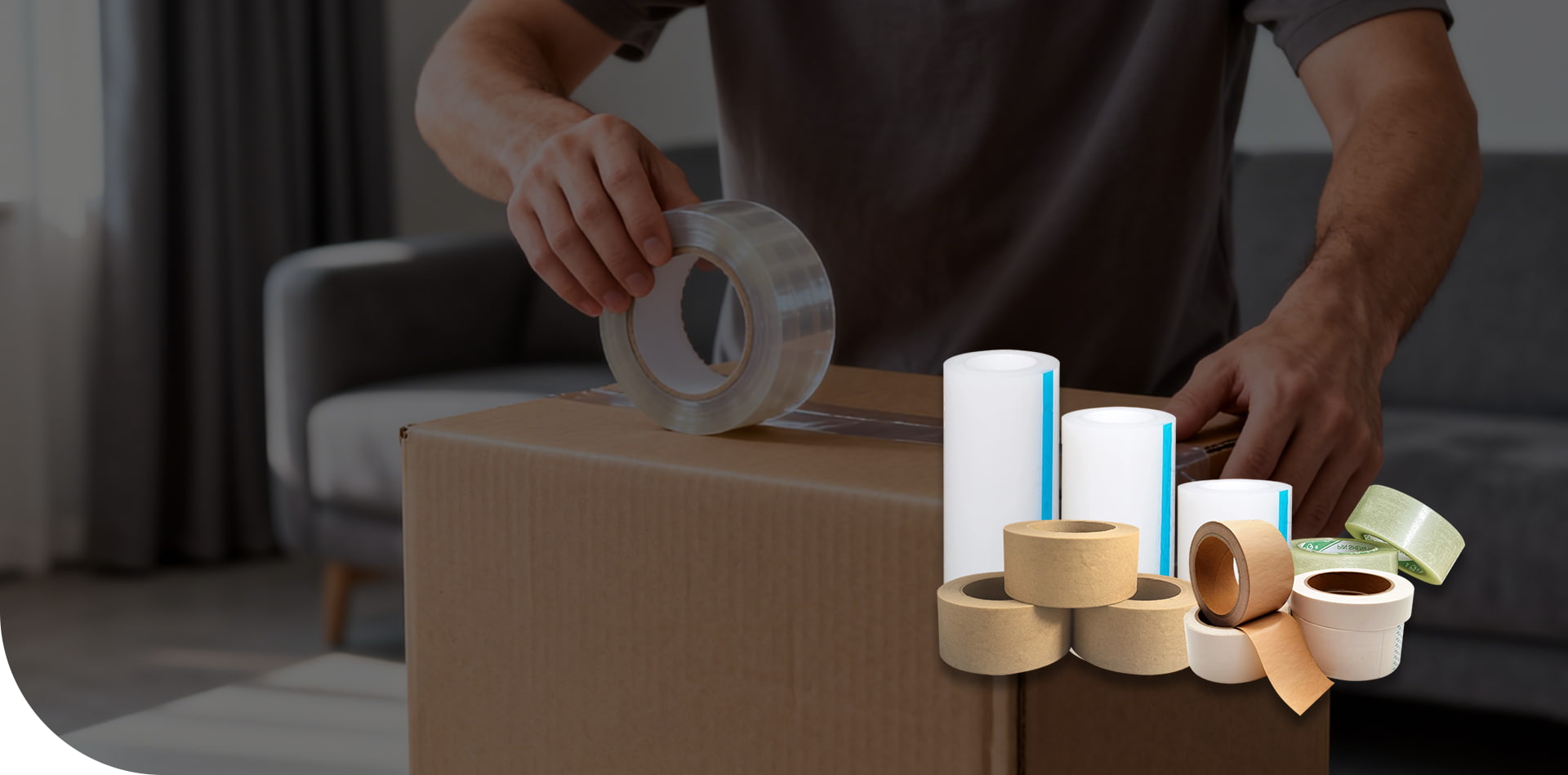 Zhejiang Geruite Packaging Materials Co., Ltd.