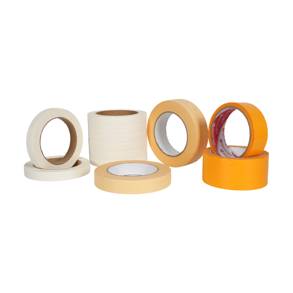 0,14MM Tykkelse Almindelig malertape