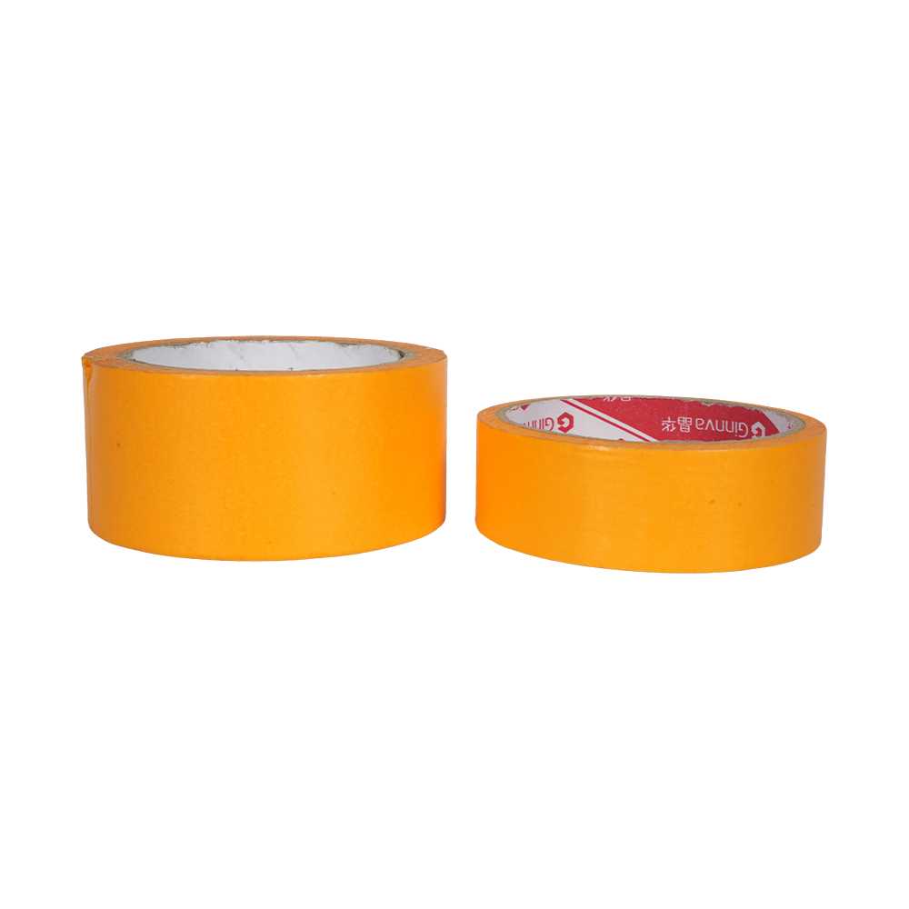 Højtemperaturbestandig malertape, crepepapirtape
