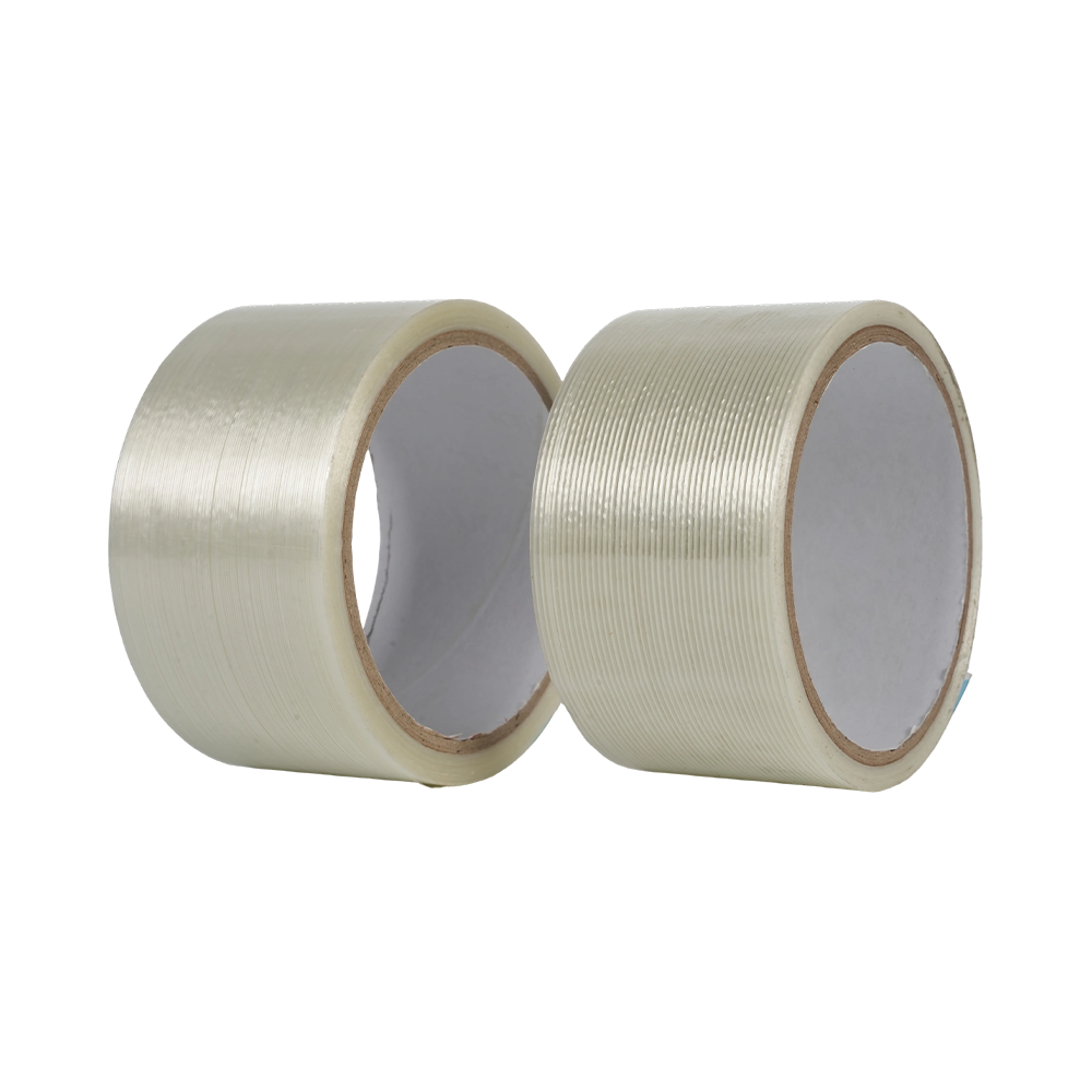 319-36 Almindelig stribet glasfibertape