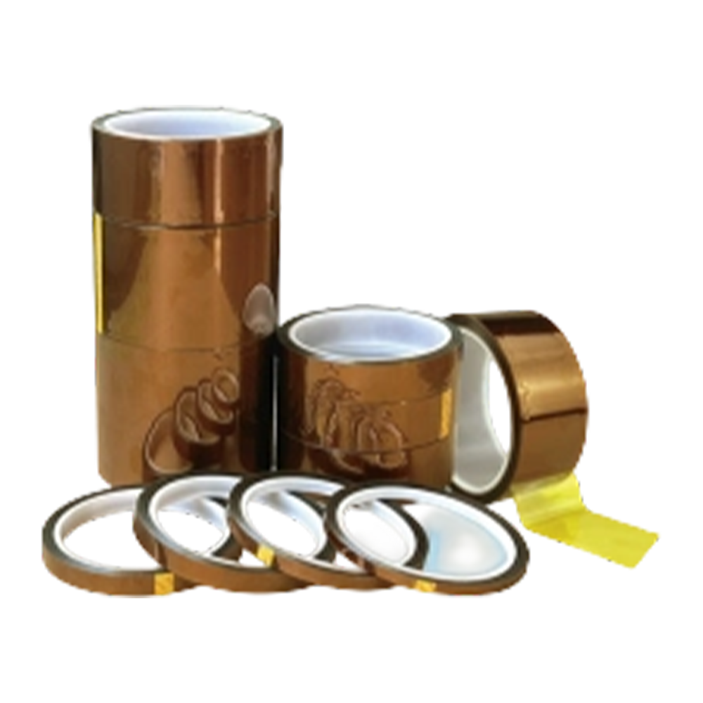 PI guld fingertape